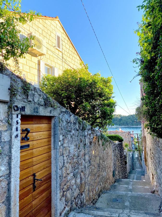 Villa Vista Old Town Cavtat Exterior photo